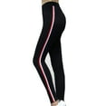 thumbnail image 1 of Women's Workout Leggings Activewear for Yoga, Running, Fitness, Sports Pants Sexy High Waist Trousers, 1 of 3