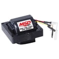 thumbnail image 1 of MSD Ignition Ignition Coil 8225 HEI; 42000 Volts; Black, 1 of 5
