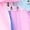 z-Pink188, variant on Girls Carnival Two Piece Outfit Kids Sequins Sleeveless Crewneck Bodice Rainbow Tulle Skirt With Matching Headband For Daily Party Dress Up Wear Classic Set