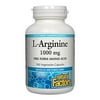 Natural Factors - L-Arginine 1000mg - 180 V-Caps