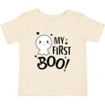 thumbnail image 3 of Inktastic My 1st Boo with Cute Ghost Boys or Girls Baby T-Shirt, 3 of 5