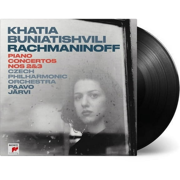 Buniatishvili,Khatia / Rachmaninoff - Piano Concertos Nos 2 & 3 - Music & Performance - Vinyl
