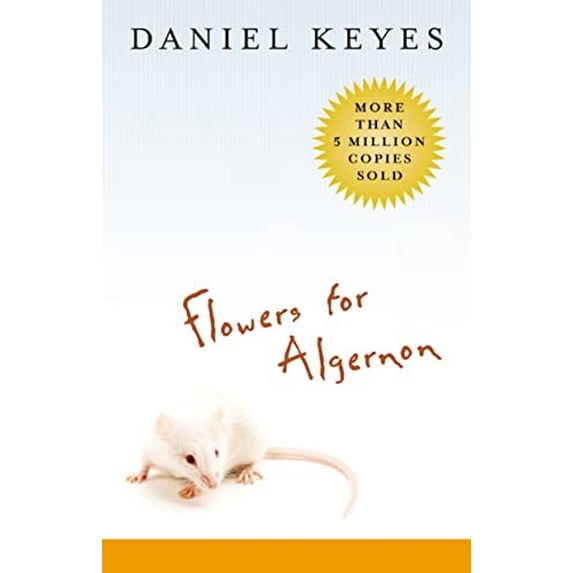 Pre-Owned Flowers for Algernon (Mass Market Paperback) 015603008X 9780156030083