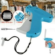 Clothing Garment Brand Price Label Tag Tagging Machine+2000 Barbs Needles