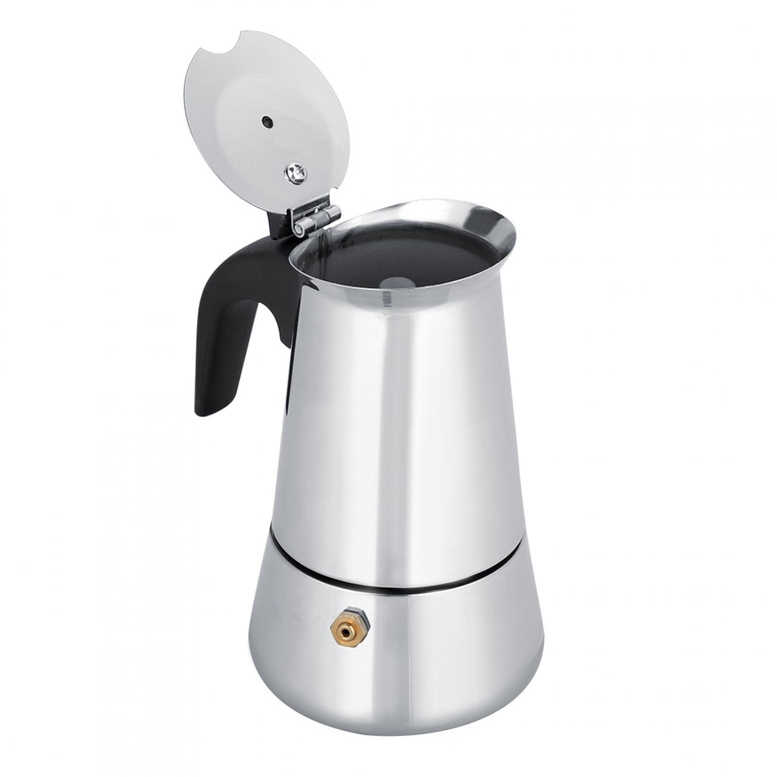Keenso Coffee Pot, Moka Espresso Maker 