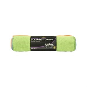 Microfiber Cloths, 6-Pk. Of 12 x16-In. Towels -3-6068