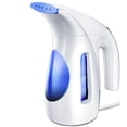 thumbnail image 1 of HiLIFE Vaporizador para Ropa, Diseño Portátil de Mano, Gran Capacidad de 240 Ml, 700 W, Vapor Penetrante Fuerte, Elimina Arrugas, para Hogar, Oficina (SOLO PARA 120 V), 1 of 5