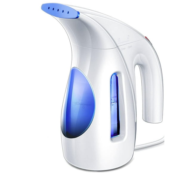 HiLIFE Vaporizador para Ropa, Diseño Portátil de Mano, Gran Capacidad de 240 Ml, 700 W, Vapor Penetrante Fuerte, Elimina Arrugas, para Hogar, Oficina (SOLO PARA 120 V)