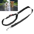 thumbnail image 4 of Cinturón de Seguridad para Mascotas, Cinturón de Seguridad Ajustable Párrica Reposacabeza Con Fuerte Hebilla Giratoria, Práctica Correa de Seguridad Reflectante de Nailon para, 4 of 7