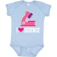 thumbnail image 3 of Inktastic I Love Science Future Scientist Girls Girls Baby Bodysuit, 3 of 5