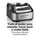 thumbnail image 5 of Licuadora Hamilton Beach 8 Velocidades 700 W 1.2 L Mod. 54221J-MX Color Negro, 5 of 6