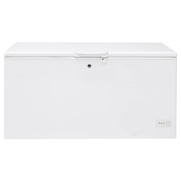 GE Appliances FCM16DLWW 65 Inch Chest Freezer White