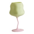 thumbnail image 2 of 600ml Champagne Goblet for Anniversary Engagement Dinner Light Green, 2 of 8