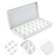 thumbnail image 4 of 1 juego de latas de acuarela vacías, subembalaje de acuarela, juego de sartenes, caja de almacenamiento de hierro, 4 of 6