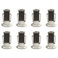 thumbnail image 1 of Bgsha 4-8PCS Stainless Steel Toggle Latch Catch Clamp Spring Loading Case BuFor CKle Clip, 1 of 10