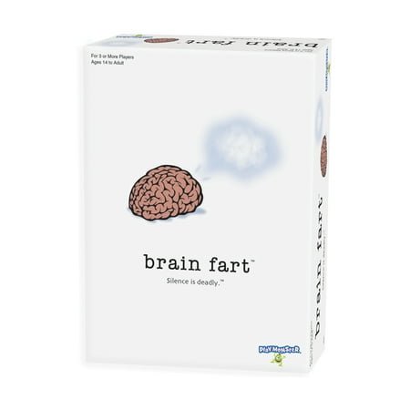 Brain Fart (Best Fast Board Games)