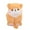 C, variant on Wearable Toy​​ Plush Snap Bracelet Toy - Soft Animal Character Wristband - Convertible Doll to Wrist Decor for Play and Display Snap-On Accessory​​