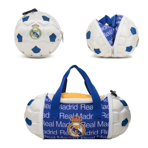 Maccabi Art Real Madrid Soccer Ball Lunch Bag