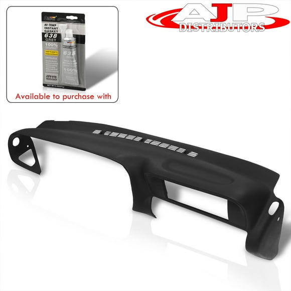 Gmc K1500 Dashboard Cover