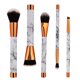 thumbnail image 5 of Ygjytge 5 Uds Kit De Brochas De Maquillaje Ceja Rubor Base Polvo Belleza Cosmética Cepillo Ygjytge Para estrenar, 5 of 6