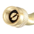 thumbnail image 2 of 1Pcs Copper Tyre Valve Extension Adaptor Tire Stem Extender for Motorcycle Car, 2 of 10