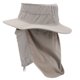 thumbnail image 4 of Gorras de pesca máscara de malla de ala ancha desmontable Gorras de protección solar de nailon para pesca para mochileros para caza para senderismo para hombre para mujer ANGGREK Otros, 4 of 7