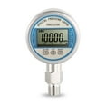 thumbnail image 2 of 5 Digits 100mm LCD Display Digital Pressure Gauge, High Precision Psi Bar Mpa Digital Fuel Oil Air Hydraulic Pressure Meter ,Digitally Adjustable, 2 of 6