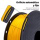 thumbnail image 3 of Filamento para impresora 3D Zonar FIL3D-SD Color Dorado Carrete De Seda 1 Kg, 3 of 6