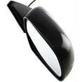 thumbnail image 5 of For 03-09 4Runner Rear View Door Mirror Power Heated Black Manual-Fold SET PAIR, 5 of 5