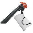 Black & Decker BV2500 Leaf Blower & Vacuum