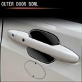 thumbnail image 2 of Car Outer Door Bowl Trim Cover for Freed Air Crosstar 2024 Outside Door Bowl Sticke, 2 of 5