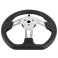 thumbnail image 4 of 270mm  Steering Wheel for GO Kart Buggy Racing Cart Accessory Steering Wheel GO Kart Steering Wheel Buggy Steering Wheel Racing Cart Steering Wheel, 4 of 7