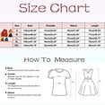 thumbnail image 3 of KHONTS Halloween Hoodies for Women Graphics Sweatshirt Fashion Casual Cute Long Sleeve Pullover Tops Fall Winter Oversized Loose Fit Hooded Top with Pocket Red XL, 3 of 3