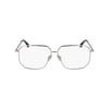 VICTORIA BECKHAM-VB2115 040 Square Eyeglasses Silver