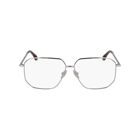 VICTORIA BECKHAM-VB2115 040 Square Eyeglasses Silver