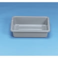 thumbnail image 4 of 17.5L 20" x 15" x 5" Grey Business Utility Tote Box, 4 of 4