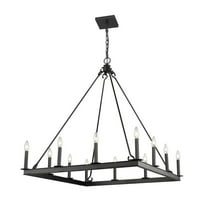 Z-Lite 8 Light Vanity