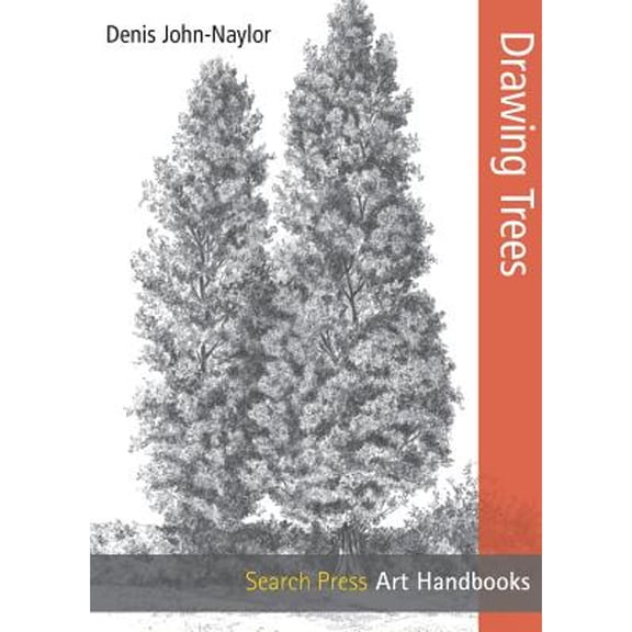 Pre-Owned Art Handbooks: Drawing Trees (Paperback) 1844489795 9781844489794