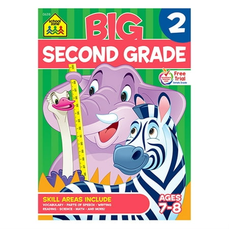 BIG Workbook  Second Grade