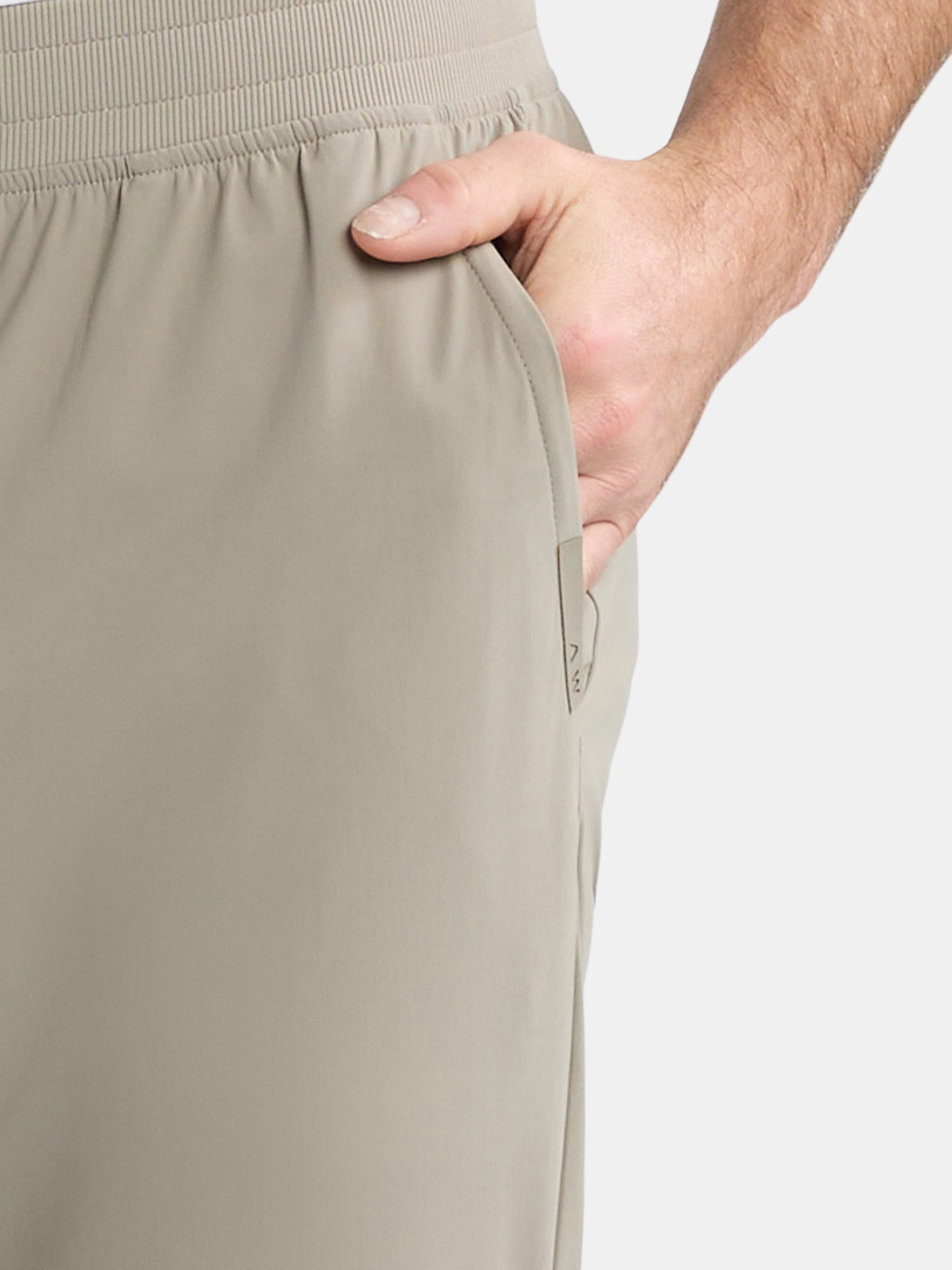 Athletic Works Men’s & Big Men’s Stretch Performance Joggers, Sizes S-3XL
