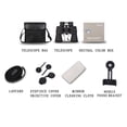 thumbnail image 2 of Wamans 10x50 High Magnification High-Definition Binoculars Outdoor Viewing Tool with Phone Holder Clearance Items, 2 of 5