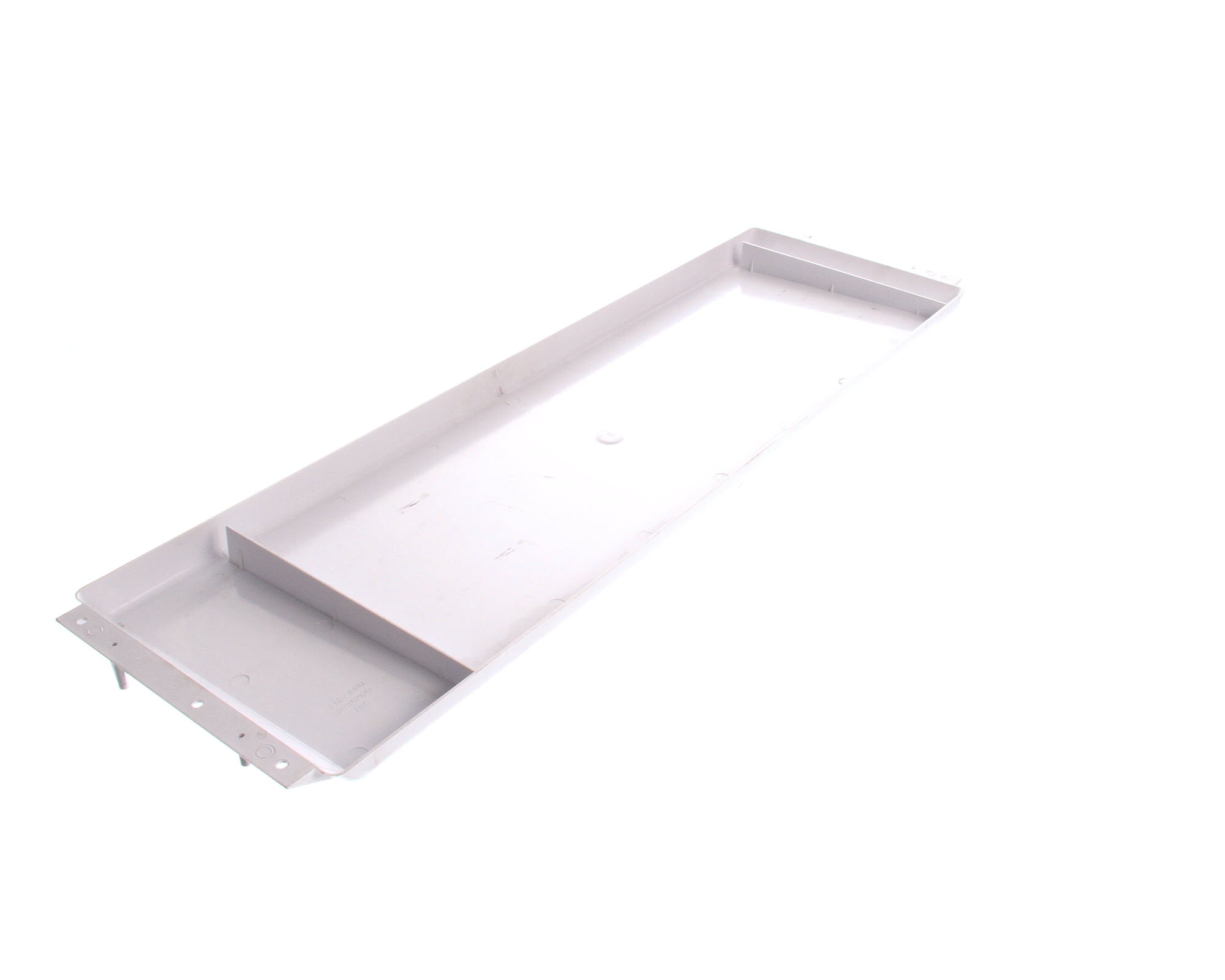 Turbo Air 30211A0101, White Plastic Drain Pan