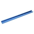 thumbnail image 1 of T Track Miter, Quick Acting Professional T Track, Aluminum Durable For Woodworking T Screw Router Table Fence, 1 of 8