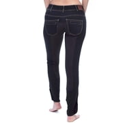 Goode Rider Equestrian Black Denim F/S Jean 34R