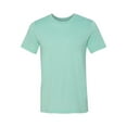 thumbnail image 2 of BELLA+CANVAS Unisex Heather CVC Short Sleeve Tee., 2 of 3