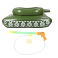 thumbnail image 2 of Juguete Flotador De Natación, Flotador Inflable De Piscina Con Tanque Impermeabilizante De Alta Seguridad De PVC De Larga Duración Para Verano, 2 of 7