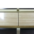 thumbnail image 2 of Playcraft Georgetown Espresso 16' 2 Piece Construction Shuffleboard table, 2 of 5