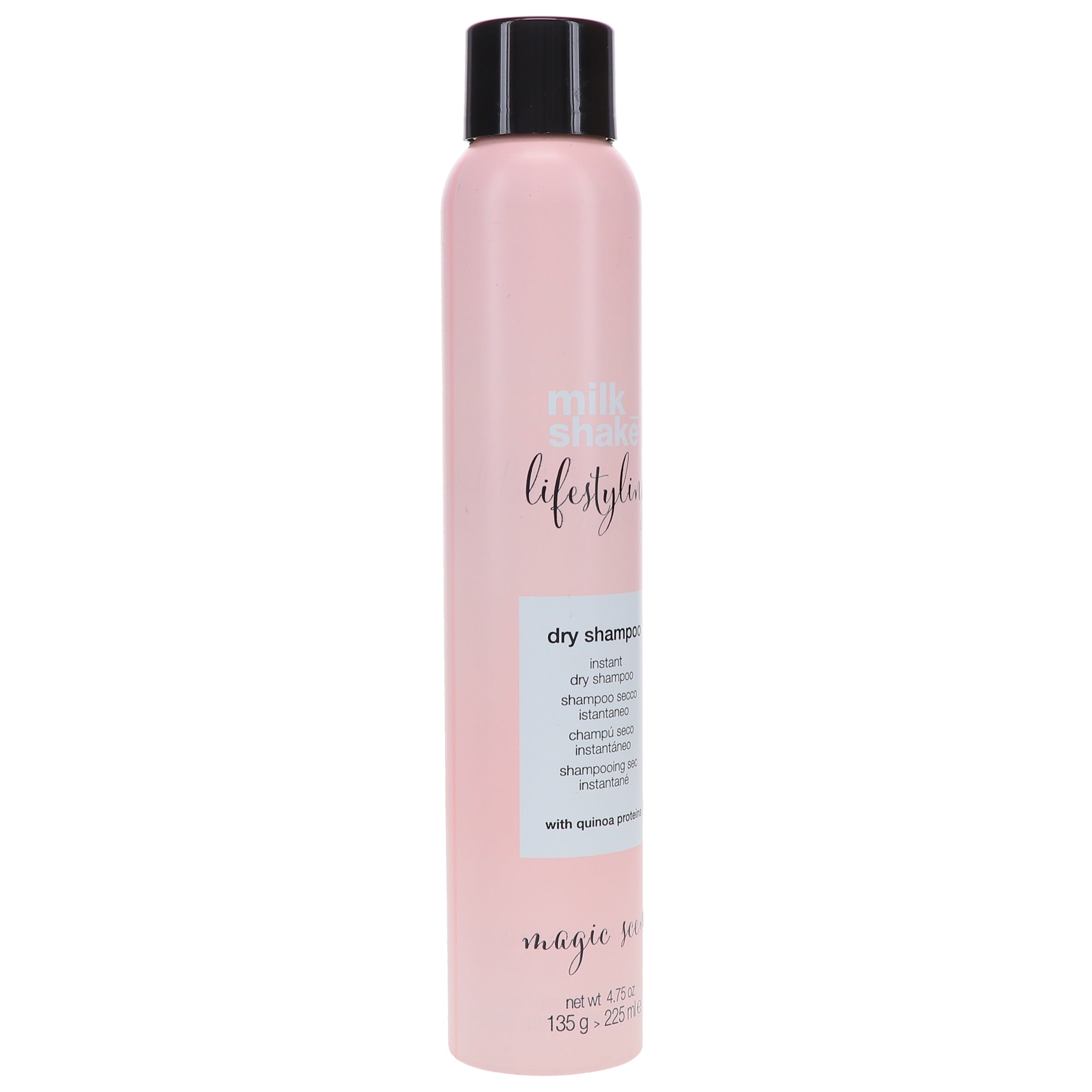Milk_Shake Lifestyling Dry Shampoo - Instant Dry Shampoo for Women For Flat, Dry or Oily Hair - 4.7 Fl OZ