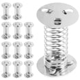 thumbnail image 1 of 12pcs Spring Base Doll Making Base Wobble Springs Replacement Shaking Doll Spring Bases, 1 of 9