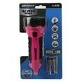thumbnail image 3 of Dorcy 55 Lumen Floating Waterproof LED Flashlight with Carabineer Pink ( 41-2509), 3 of 6